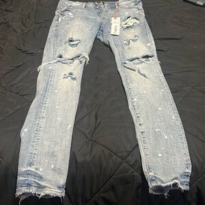 Purple Brand Jeans
